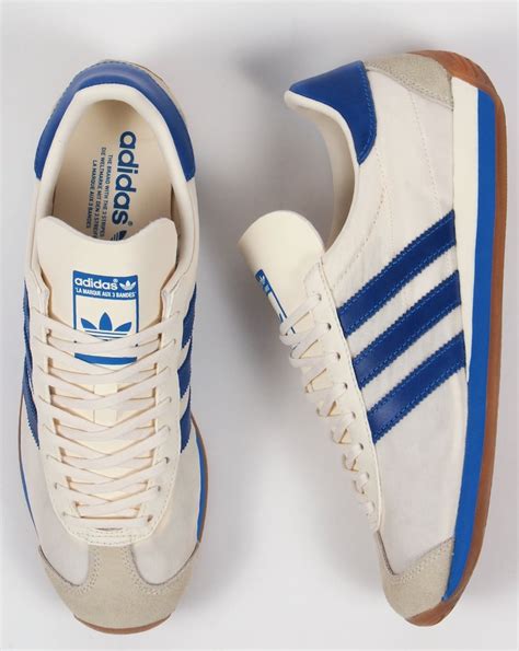 adidas originals country og sneakers.